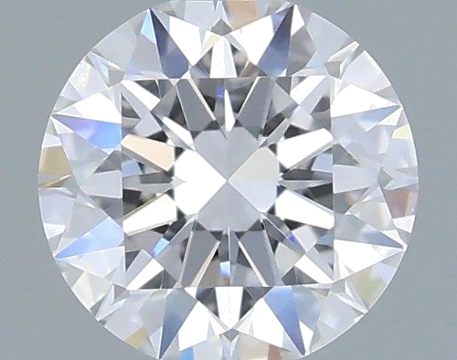 0.3 carat D-VS1 Excellent cut Natūralus Round Deimantas (1)