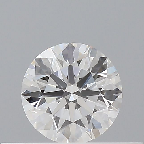 0.3 carat F-VVS1 Excellent cut Natūralus Round Deimantas (1)