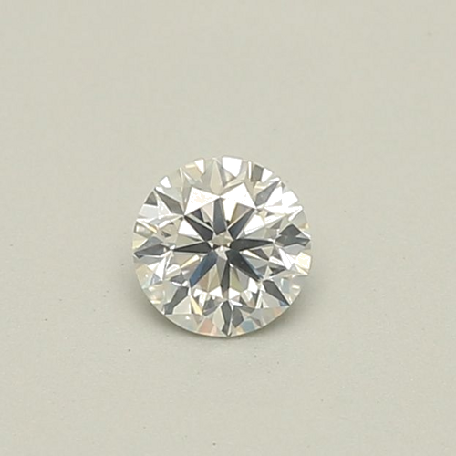 0.3 carat F-SI2 Very Good cut Natūralus Round Deimantas (1)