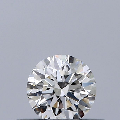 0.26 carat E-VVS1 Excellent cut Natūralus Round Deimantas (1)