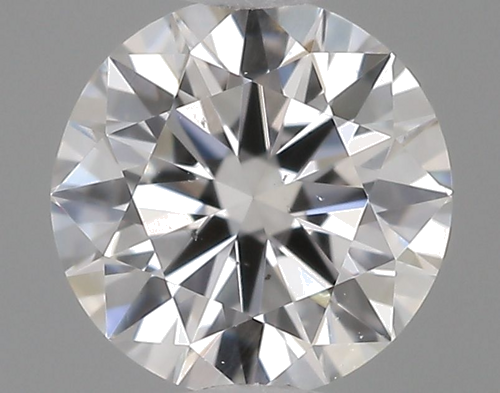 0.3 carat E-SI1 Very Good cut Natūralus Round Deimantas (1)