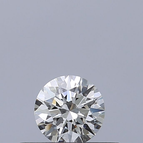 0.25 carat H-VVS1 Excellent cut Natūralus Round Deimantas (1)