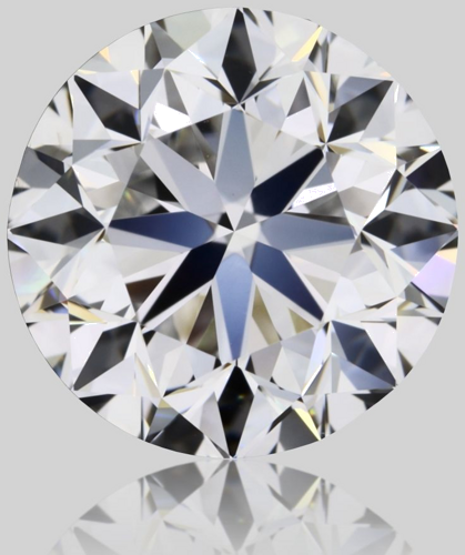 1.5 carat D-VS2 Very Good cut Natūralus Round Deimantas (1)