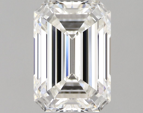 1.51 carat G-VS1 Natūralus Emerald Deimantas (1)