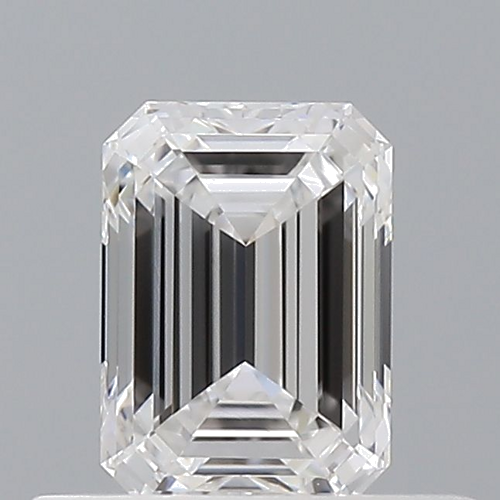 0.51 carat D-IF Natūralus Emerald Deimantas (1)