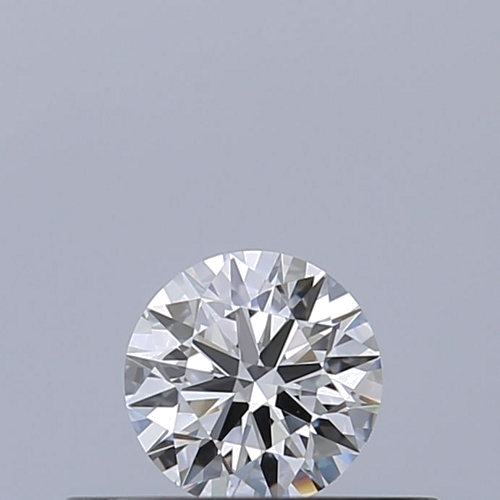 0.24 carat D-VVS2 Excellent cut Natūralus Round Deimantas (1)