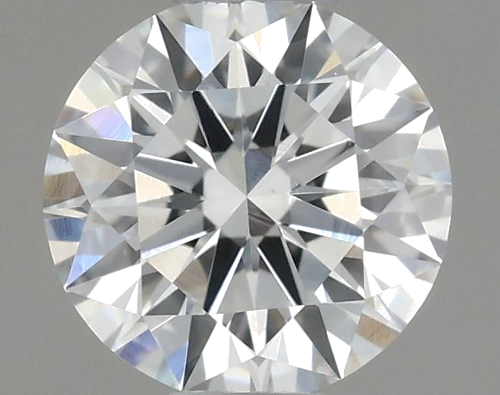 0.31 carat F-VS2 Excellent cut Natūralus Round Deimantas (1)