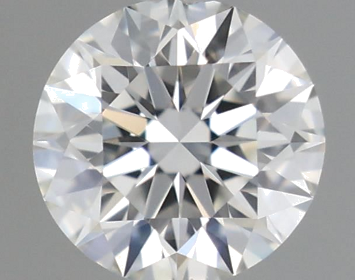 0.33 carat I-VVS1 Excellent cut Natūralus Round Deimantas (1)