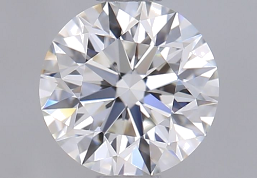 0.7 carat H-VVS2 Excellent cut Natūralus Round Deimantas (1)