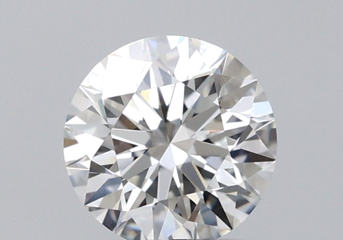 0.6 carat G-IF Excellent cut Natūralus Round Deimantas (1)