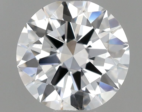 0.62 carat E-VVS1 Excellent cut Natūralus Round Deimantas (1)