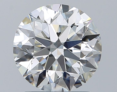 1.9 carat H-VS1 Excellent cut Natūralus Round Deimantas (1)