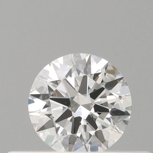 0.27 carat F-VS2 Excellent cut Natūralus Round Deimantas (1)