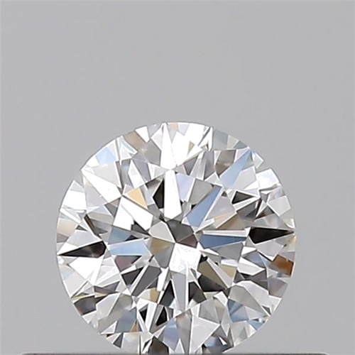 0.3 carat F-VVS1 Excellent cut Natūralus Round Deimantas (1)