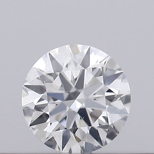 0.15 carat D-SI1 Excellent cut Natūralus Round Deimantas (1)