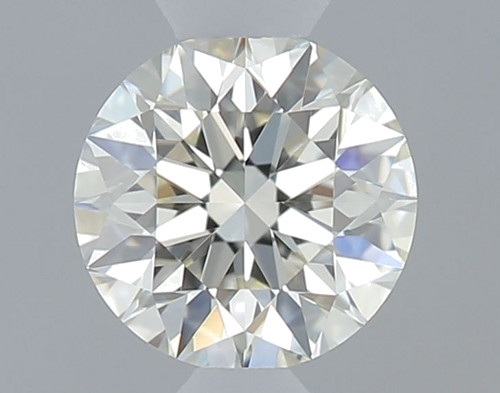 0.3 carat K-VS2 Excellent cut Natūralus Round Deimantas (1)