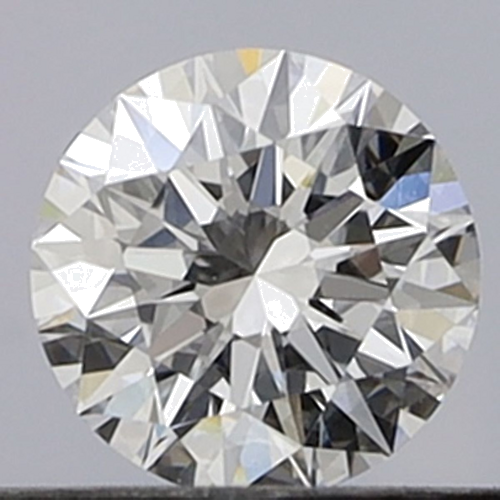 0.32 carat D-VS1 Excellent cut Natūralus Round Deimantas (1)