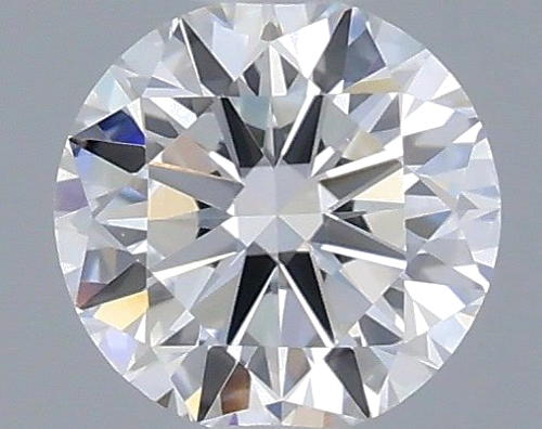 0.3 carat D-VS2 Very Good cut Natūralus Round Deimantas (1)