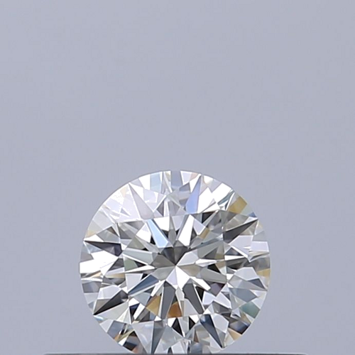 0.28 carat F-VVS1 Excellent cut Natūralus Round Deimantas (1)