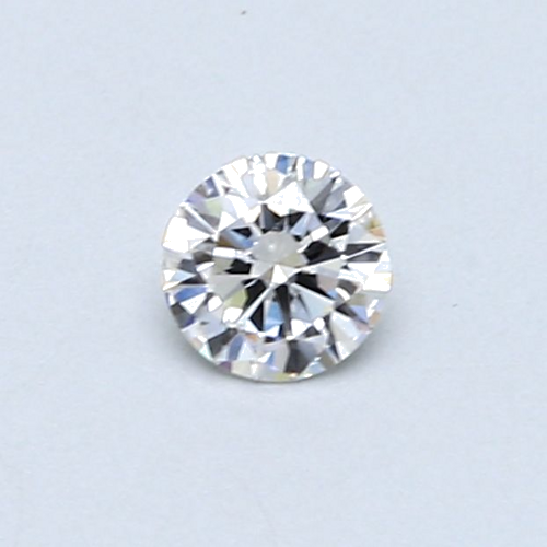 0.3 carat E-VS1 Very Good cut Natūralus Round Deimantas (1)