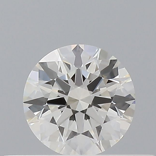 0.33 carat I-VVS2 Excellent cut Natūralus Round Deimantas (1)