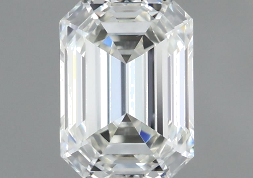 0.41 carat J-VS1 Natūralus Emerald Deimantas (1)