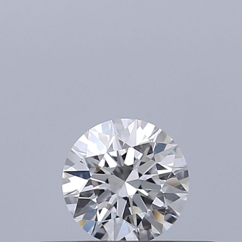 0.25 carat D-VVS1 Excellent cut Natūralus Round Deimantas (1)