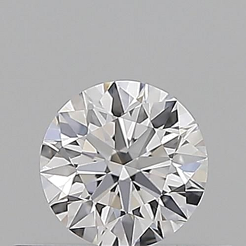 0.34 carat D-VS1 Excellent cut Natūralus Round Deimantas (1)