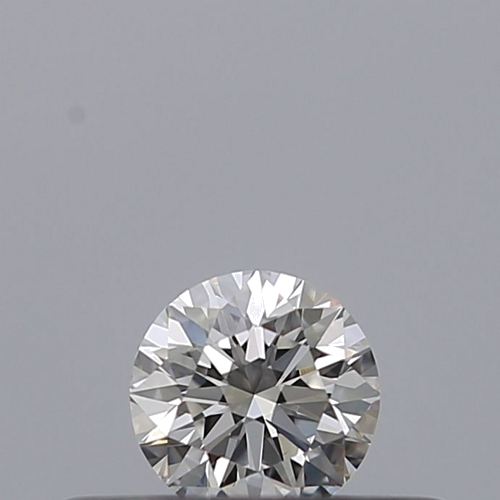 0.18 carat F-VS1 Excellent cut Natūralus Round Deimantas (1)