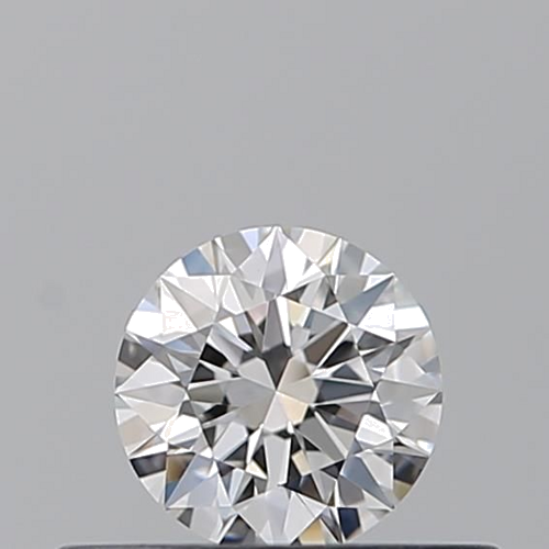 0.31 carat E-VVS2 Excellent cut Natūralus Round Deimantas (1)