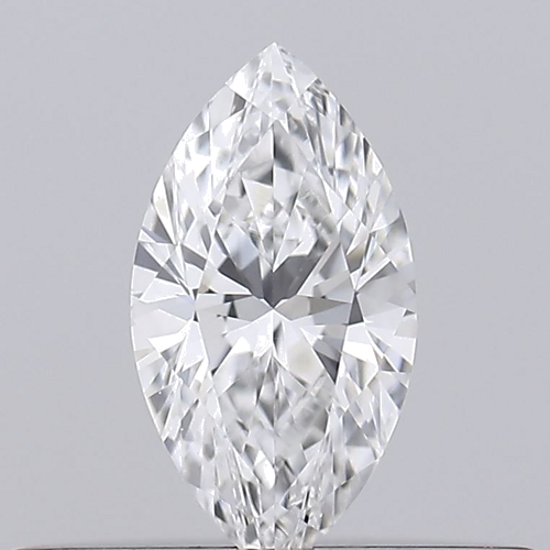 0.19 carat D-VVS1 Natūralus Marquise Deimantas (1)