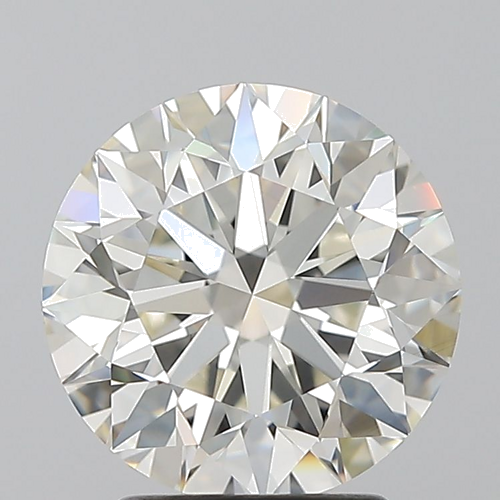 2.56 carat I-VVS1 Excellent cut Natūralus Round Deimantas (1)