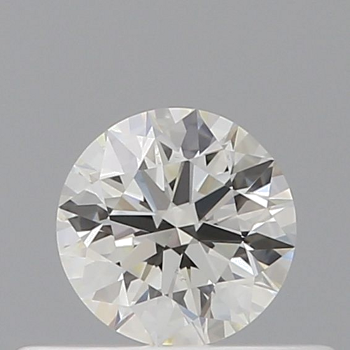 0.3 carat J-VS2 Excellent cut Natūralus Round Deimantas (1)