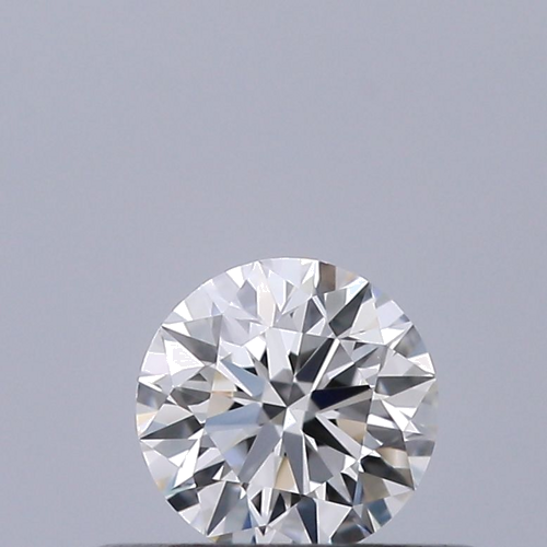 0.28 carat F-VS1 Excellent cut Natūralus Round Deimantas (1)