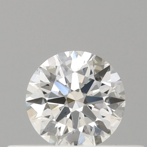 0.3 carat G-VS2 Excellent cut Natūralus Round Deimantas (1)