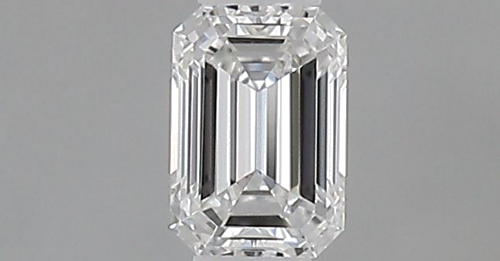 0.23 carat E-IF Natūralus Emerald Deimantas (1)