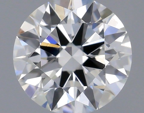 0.35 carat G-VVS1 Excellent cut Natūralus Round Deimantas (1)