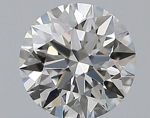 0.32 carat G-VS1 Excellent cut Natūralus Round Deimantas (1)