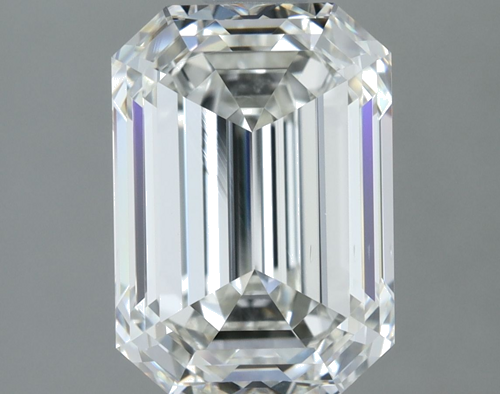 2.5 carat J-VS2 Natūralus Emerald Deimantas (1)