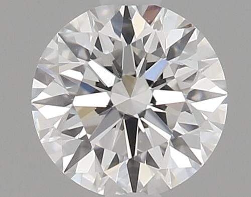 0.33 carat H-VVS1 Excellent cut Natūralus Round Deimantas (1)