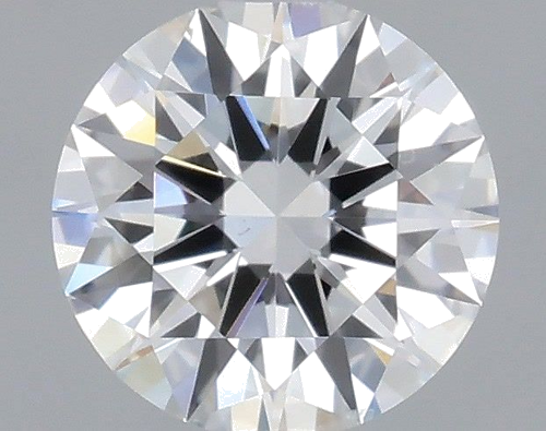 0.4 carat E-SI1 Excellent cut Natūralus Round Deimantas (1)
