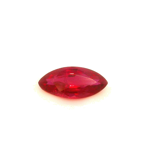 0.27 carat RED Marquise Rubinas (1)