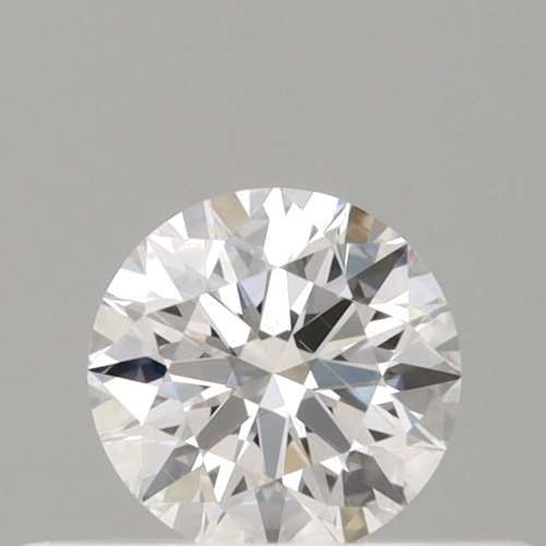 0.3 carat D-SI2 Excellent cut Natūralus Round Deimantas (1)
