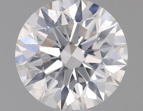 0.6 carat G-SI2 Excellent cut Natūralus Round Deimantas (1)