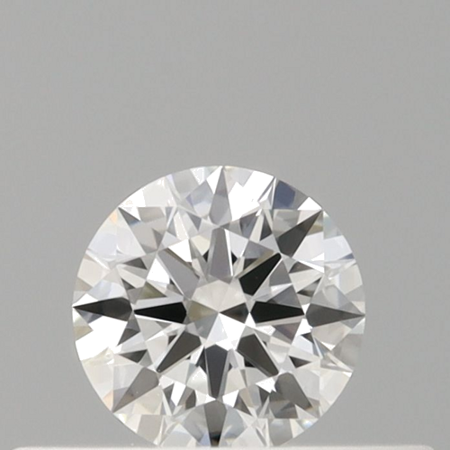 0.25 carat F-VS1 Excellent cut Natūralus Round Deimantas (1)