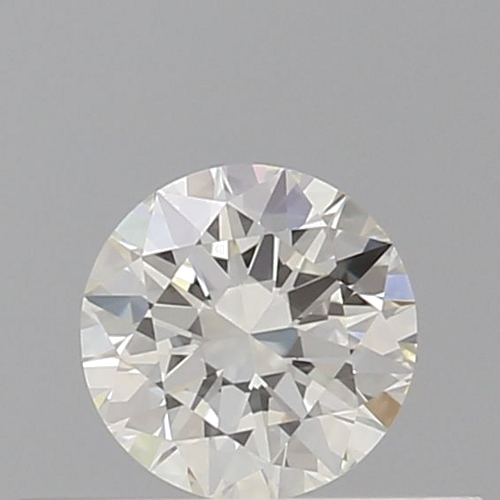 0.3 carat K-VVS1 Excellent cut Natūralus Round Deimantas (1)