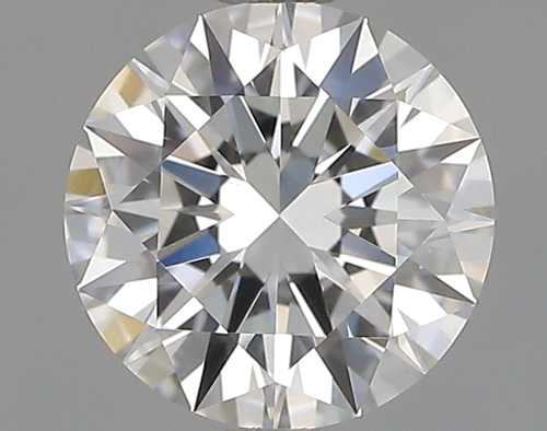 0.61 carat G-VS1 Excellent cut Natūralus Round Deimantas (1)