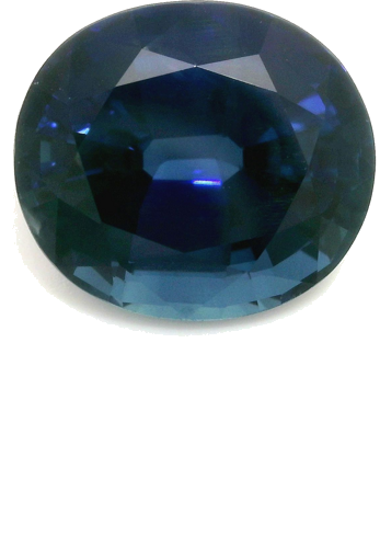 9.29 carat BLUE Oval Safyras (1)