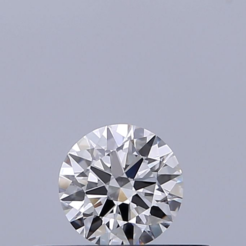 0.25 carat E-VVS1 Excellent cut Natūralus Round Deimantas (1)
