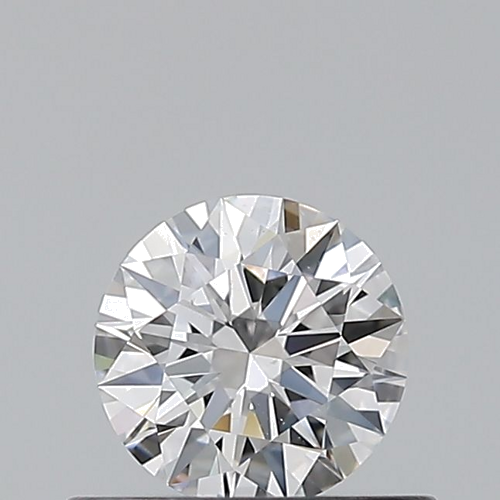 0.43 carat D-VS2 Excellent cut Natūralus Round Deimantas (1)